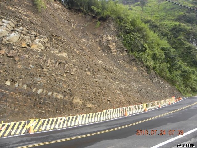 風災後新中橫單車之旅