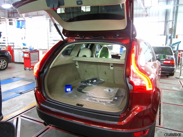 2010 XC60 "478楓葉紅" 初開箱