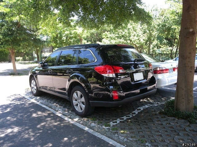 [2017更換電瓶] 2010 Subaru Outback 2.5i