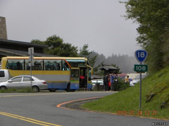 風災後新中橫單車之旅