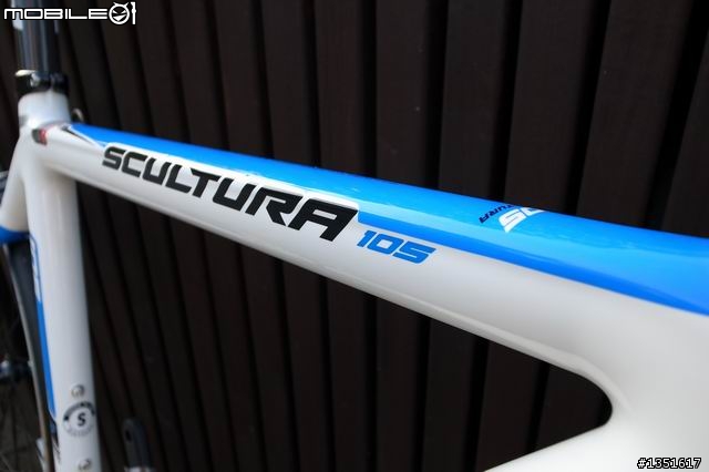 [圖片分享] MERIDA SCULTURA 105，平價碳纖車的另一選擇