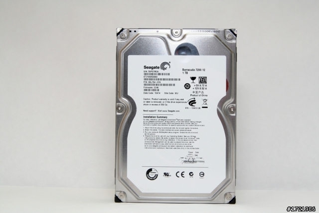 [測試] RAID 0加速：2 × Seagate Barracuda 7200.12 1TB硬碟
