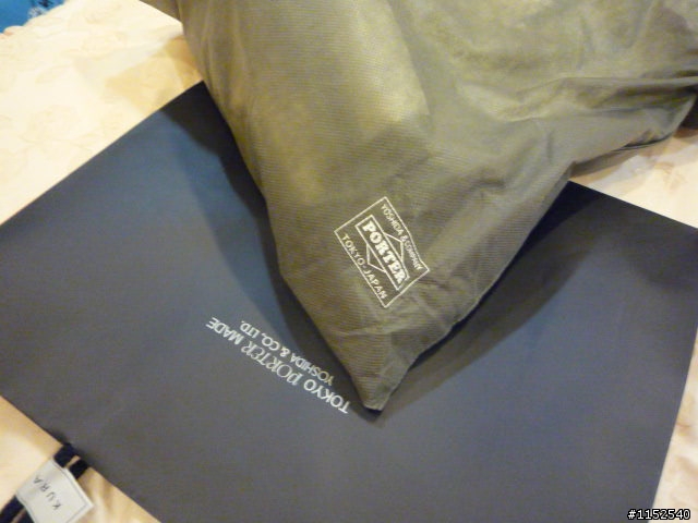 <開袋文>Y.P.I STORE--Porter包
