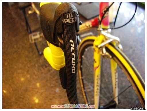 colnago master小人頭