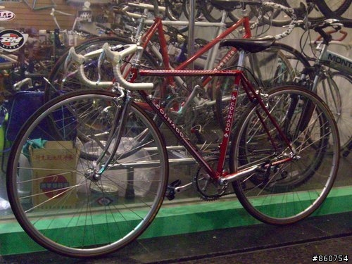 老COLNAGO MASTER