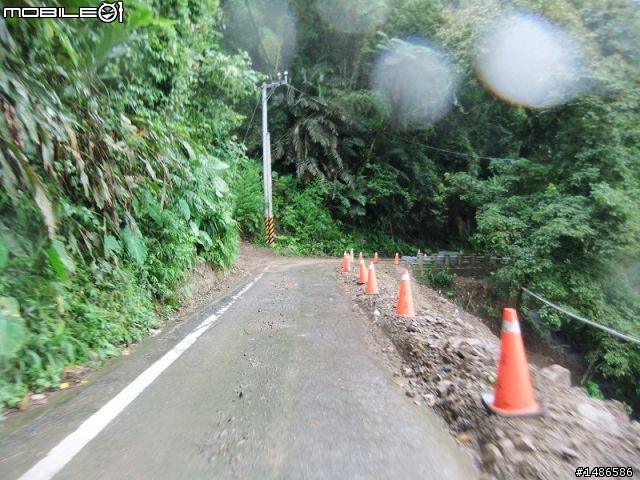 20100725嘉義阿里山公路公田路線探勘..算是成功啦!!