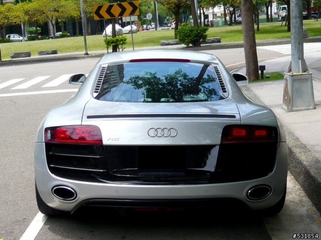 台中 - AUDI R8