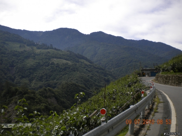 北橫+一豎武嶺兩日遊