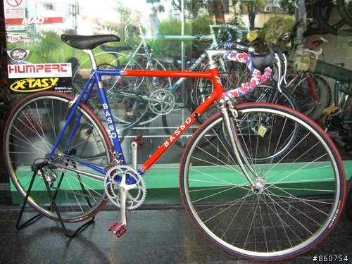 basso鋼管車