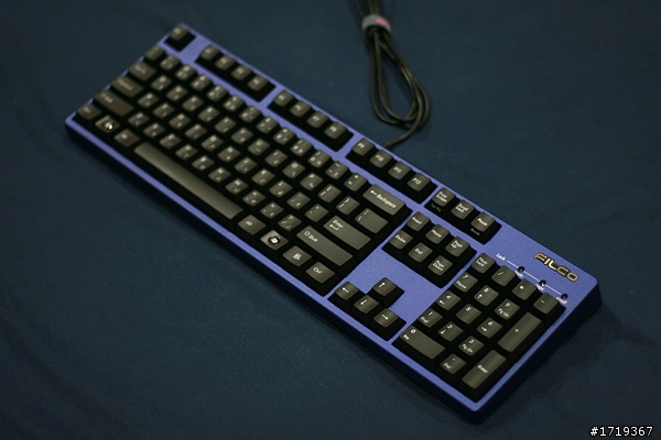 [開箱] Filco X PCADV 特製鍵盤小小開箱