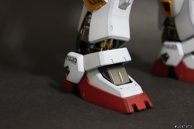 [模域發表!!] (鋼彈) PG RX-178 MK II 經典重現