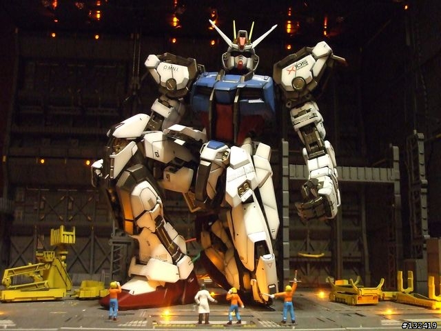 [PG] GAT-X105攻擊鋼彈進廠重製完成
