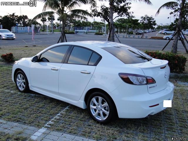 MAZDA3 鍍模實況實圖 圖超多~ 