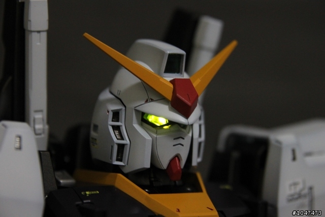 [模域發表!!] (鋼彈) PG RX-178 MK II 經典重現