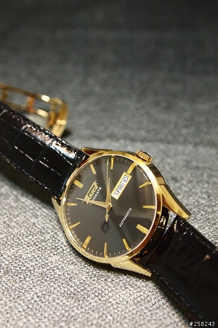【西西分享】錶也要夠復古-TISSOT VISODATE維思1957復刻機械錶
