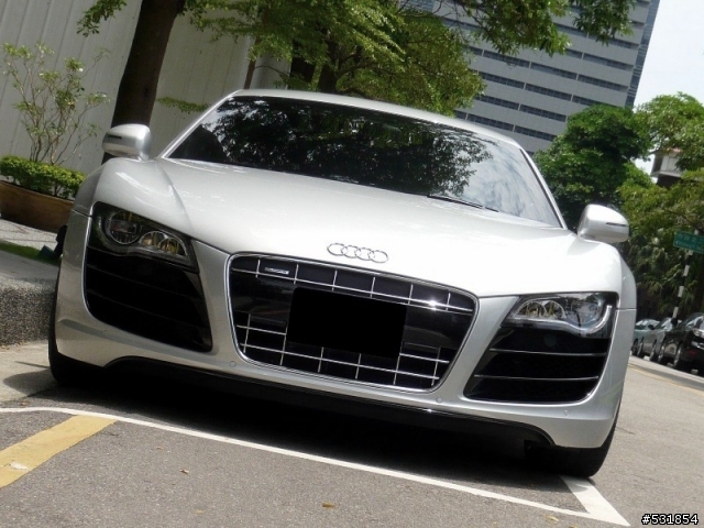 台中 - AUDI R8