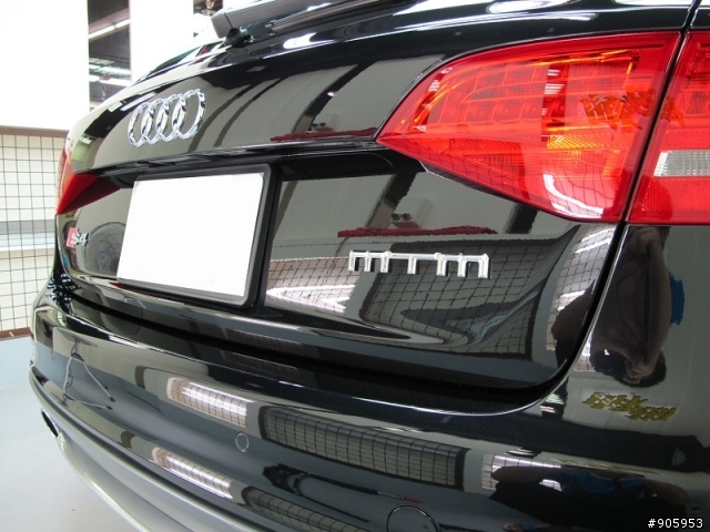 [二度開箱]MTM B8 S4 Avant~磁釉過後版~