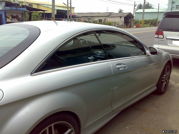 CL63 AMG 巧遇文
