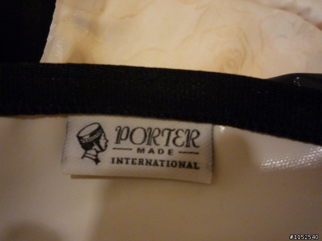 <開袋文>Y.P.I STORE--Porter包