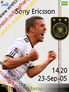 【240x320】2010 World Cup Germany [ Opening....]