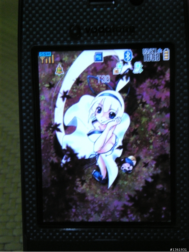 910SH漫遊,跟日機圈外多媒體的個人實例!!!!!!!!!!!!!!