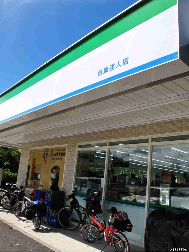 我們是「踩不動車隊」，99年度環島記錄！「7/17-7/24」八天！！