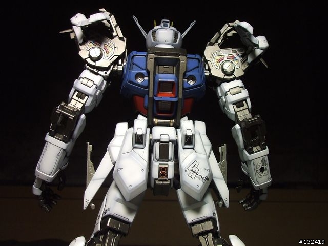 [PG] GAT-X105攻擊鋼彈進廠重製完成