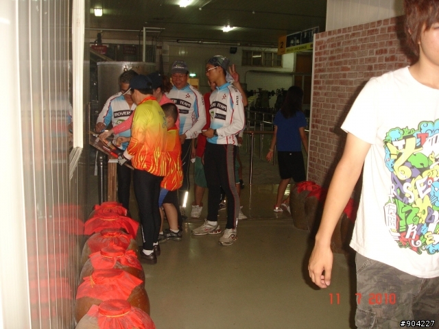 古坑福祿壽觀光酒廠親子單車逍遙遊活動(照片分享)