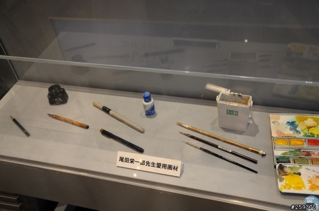 史上頭一遭～One Piece 海賊王原稿展～in 神保町