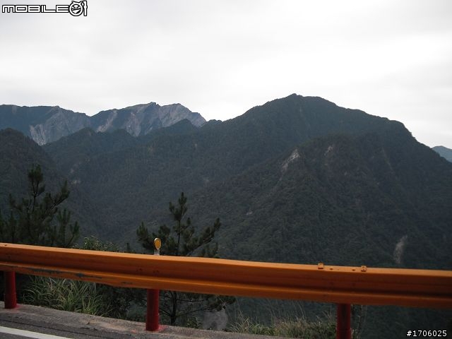 別想阻擋我，我就是要上"武嶺"(槍客＆[快雪]東進武嶺記實)