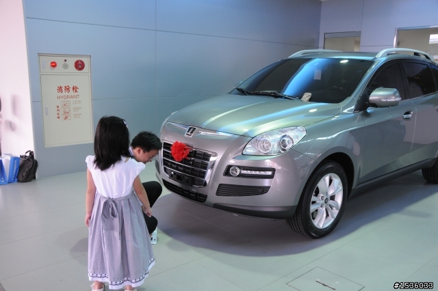 幸福時刻：今日交車的來電(Luxgen SUV開箱文)