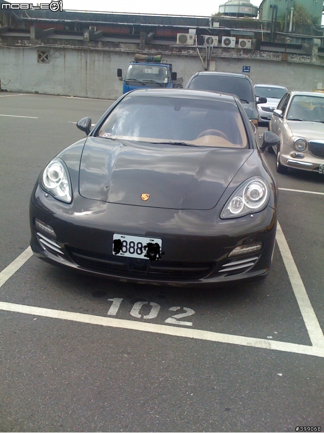Porsche panamera
