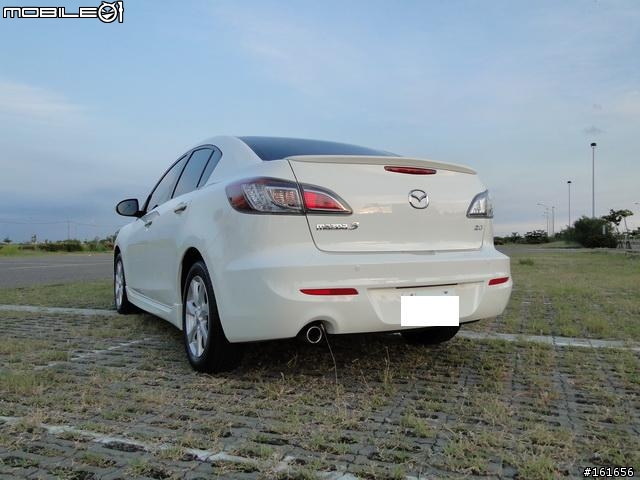 MAZDA3 鍍模實況實圖 圖超多~ 