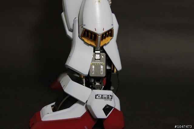 [模域發表!!] (鋼彈) PG RX-178 MK II 經典重現