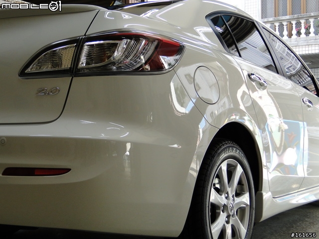 MAZDA3 鍍模實況實圖 圖超多~ 