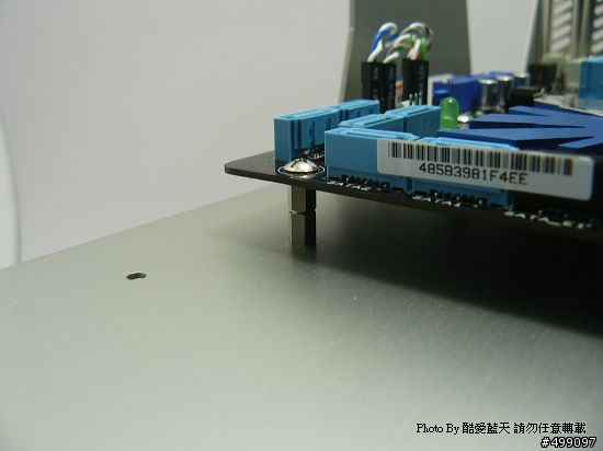 [勸敗]心儀許久小喬的姊姊"大橋" 聯力 LianLi PC-T60 裸體相見歡 "非18禁"