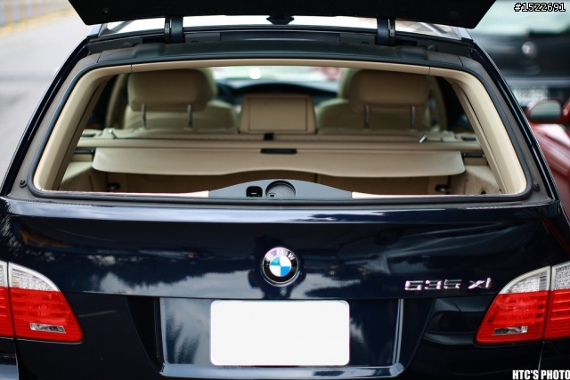 E61 535 XI 開箱分享