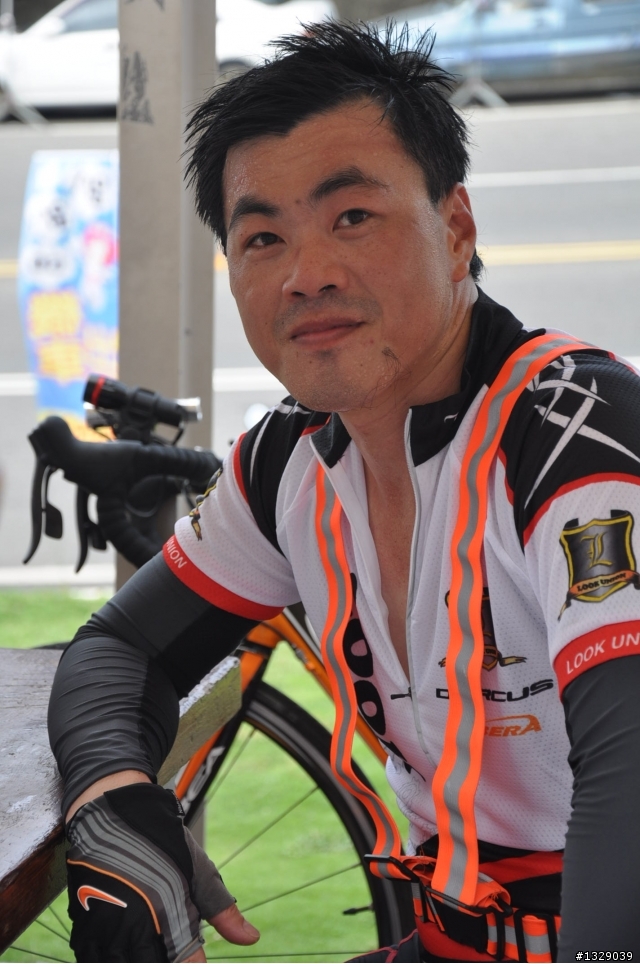 熱浪襲捲的台灣首場瘋600k！！！照片~