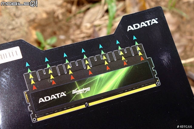 [ 極速體驗 ] 星海的好朋友 Gaming V2.0 Series DDR3-2000 2GB*2開箱測試體驗!!!