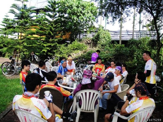 (照片)20100704華山松腳休閒騎