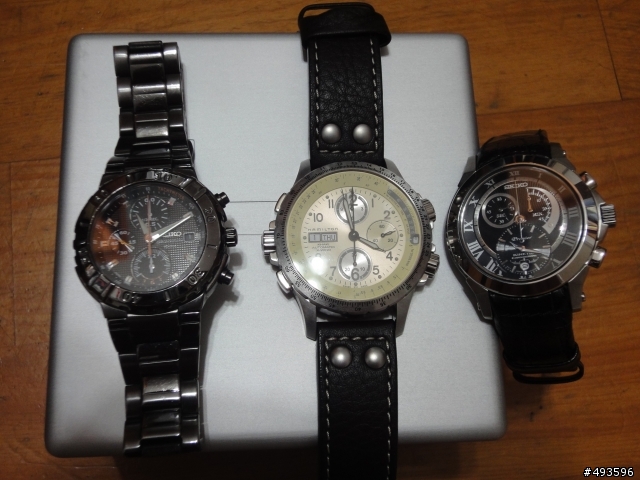 犒賞自己之Hamilton+SEIKO雙開箱!!