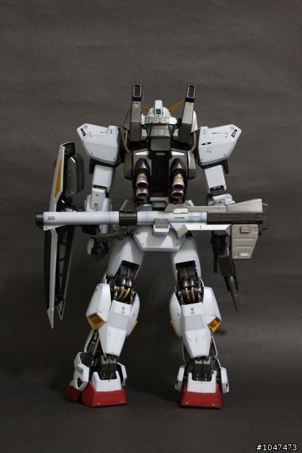 [模域發表!!] (鋼彈) PG RX-178 MK II 經典重現