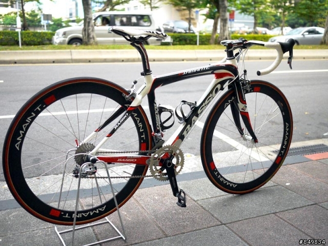 【組車】BASSO DIAMANTE(一級車架)