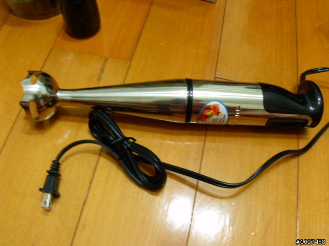 [開箱]房子太小?選家電也要節省空間~Cuisinart攪拌器