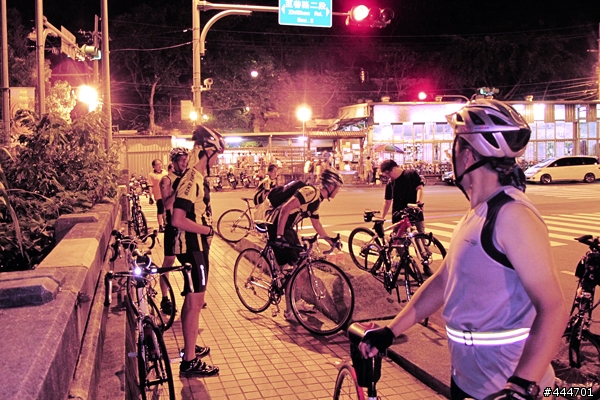 ★【汐止暗光鳥夜騎】★7/28(三) [更新照片]中社夜騎(提供公路車試乘)