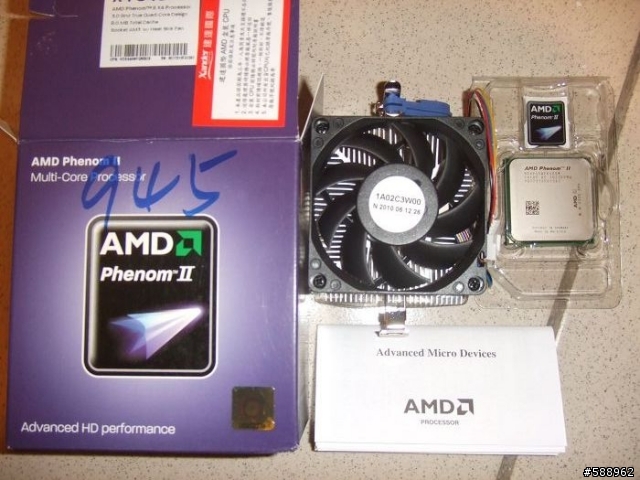 AMD-四核心-945-2萬元整~小小開箱文!(增圖)分享我的工作環境圖!!
