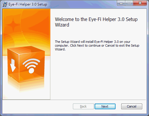 [勸敗開箱] 我的NEX-3也有Wifi功能了之Eye-Fi SD卡使用心得