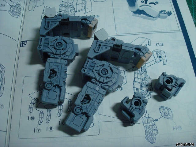 [模域發表!!] (鋼彈) PG RX-178 MK II 經典重現