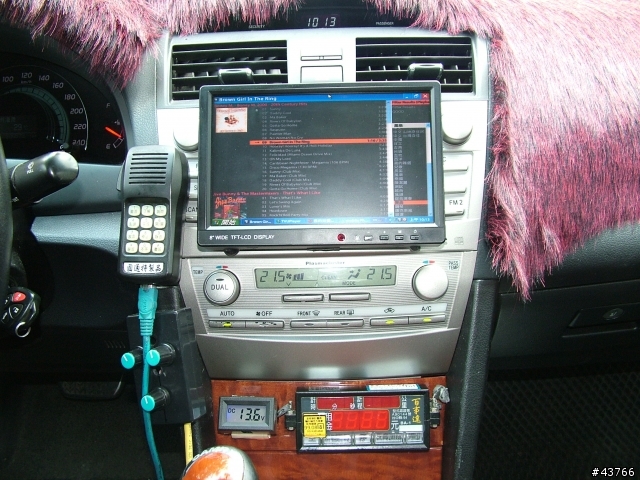 CARPC 小黃高裝檢