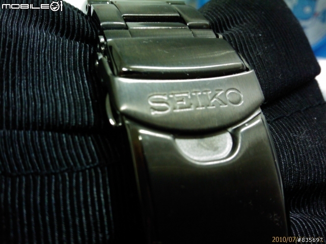 [開箱] 人生中第一隻機械表 SEIKO 盾牌五號 SNZE83J1 (7S36)